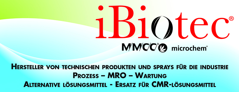 Reinigungsmittel für starke Entfettung - BIOCLEAN AL HP - iBiotec - Tec Industries